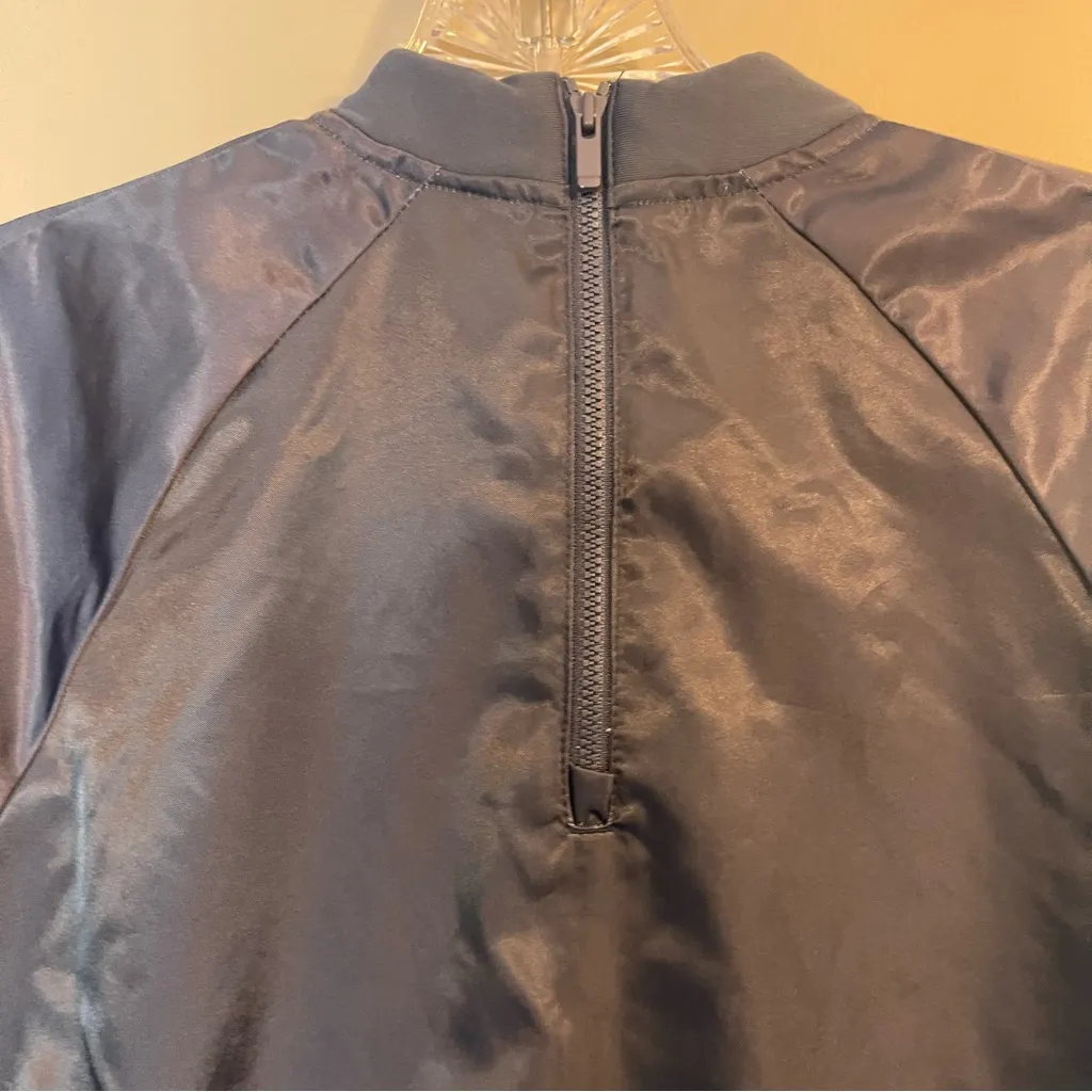 Nike Women's Aurora Borealis Tie Dye Running Training Shirt - Image 5