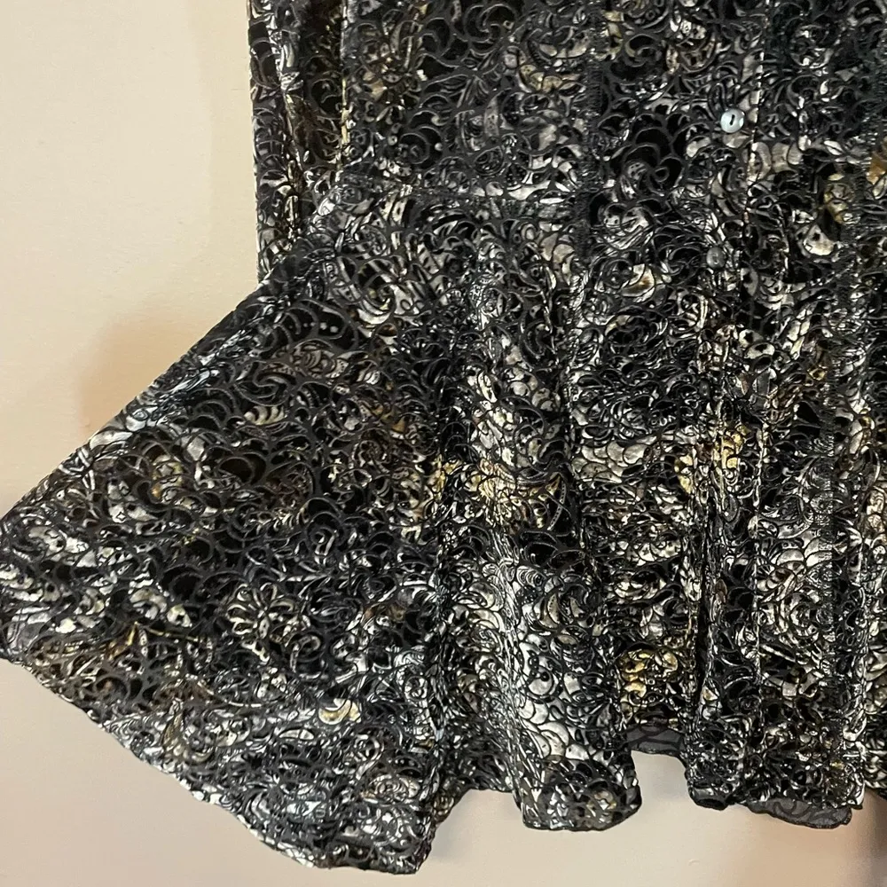 Sno Skins Blouse - Image 2