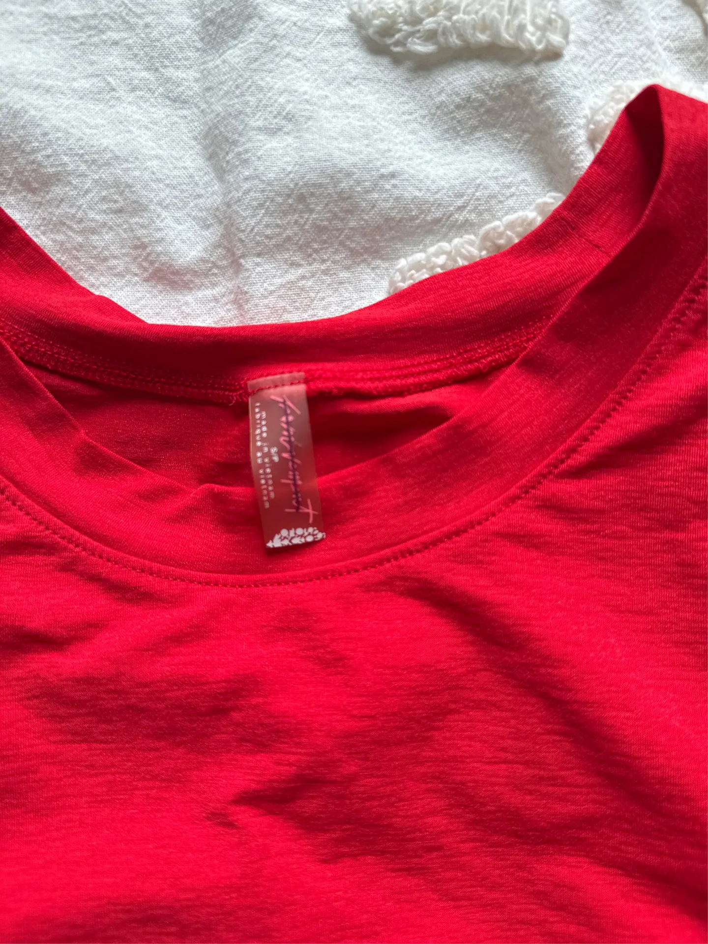 Free People Short Sleeve Top  - Image 2