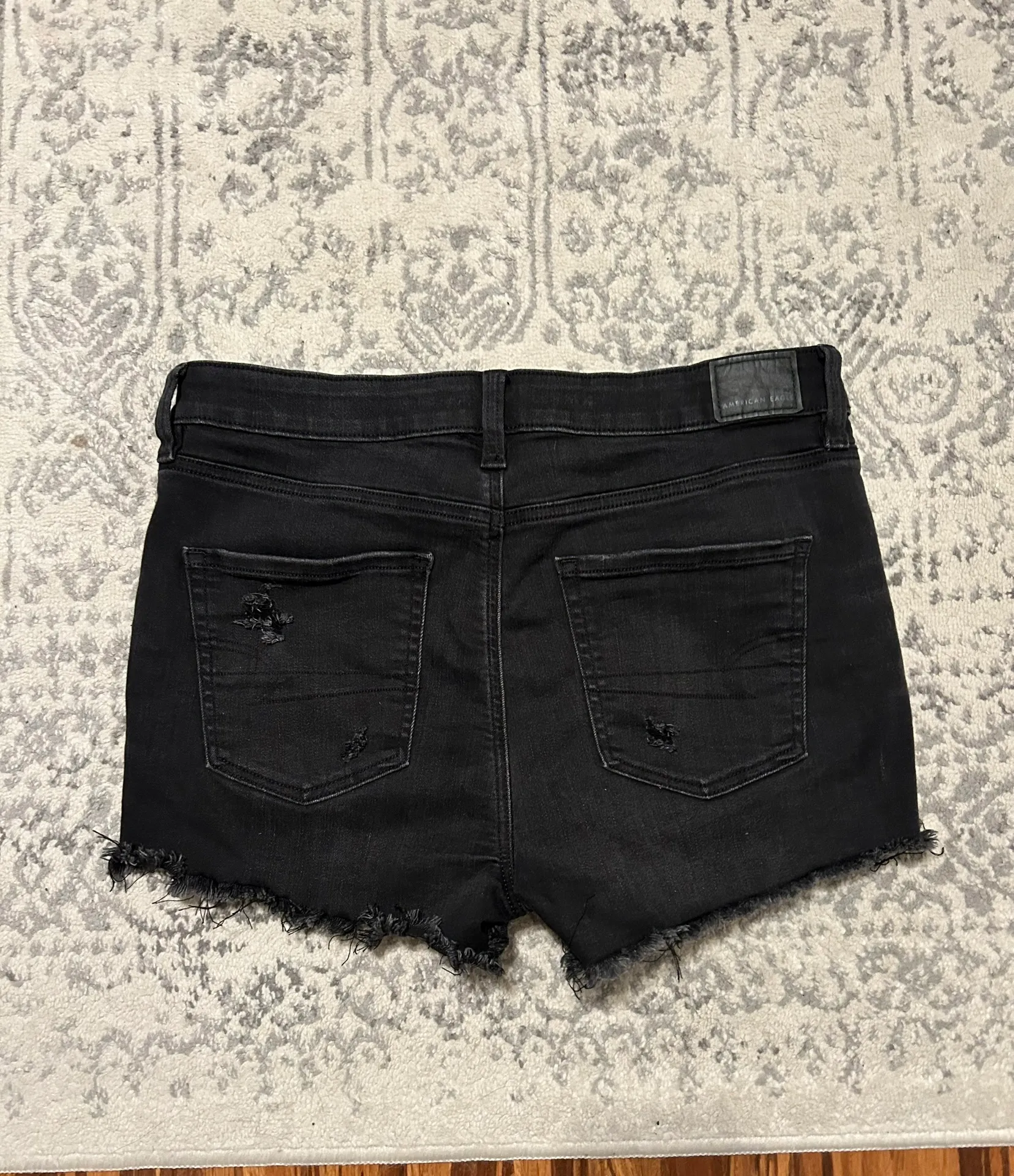 Outfitters Jean Short - Image 2