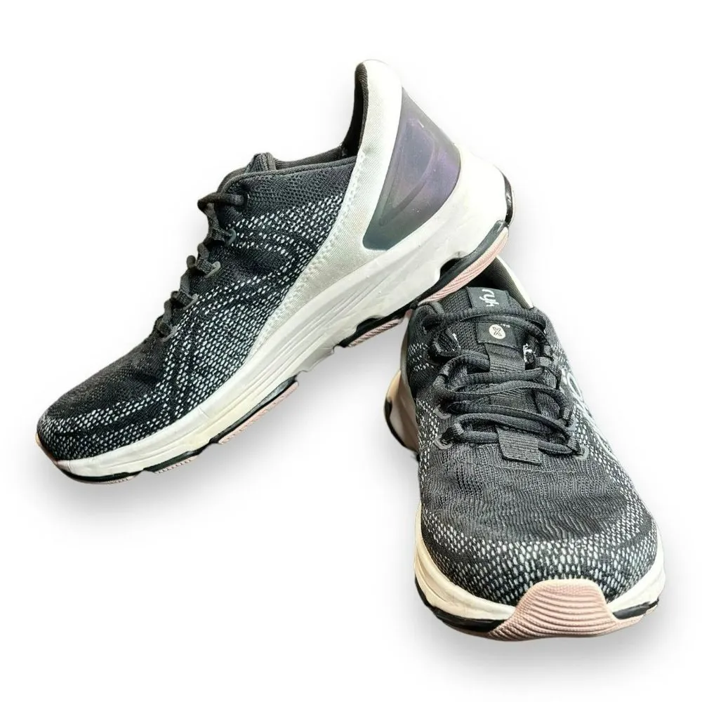 Ryka Womens Skywalk Rush Black Athletic and Training Shoes Size 6.5 - Image 5