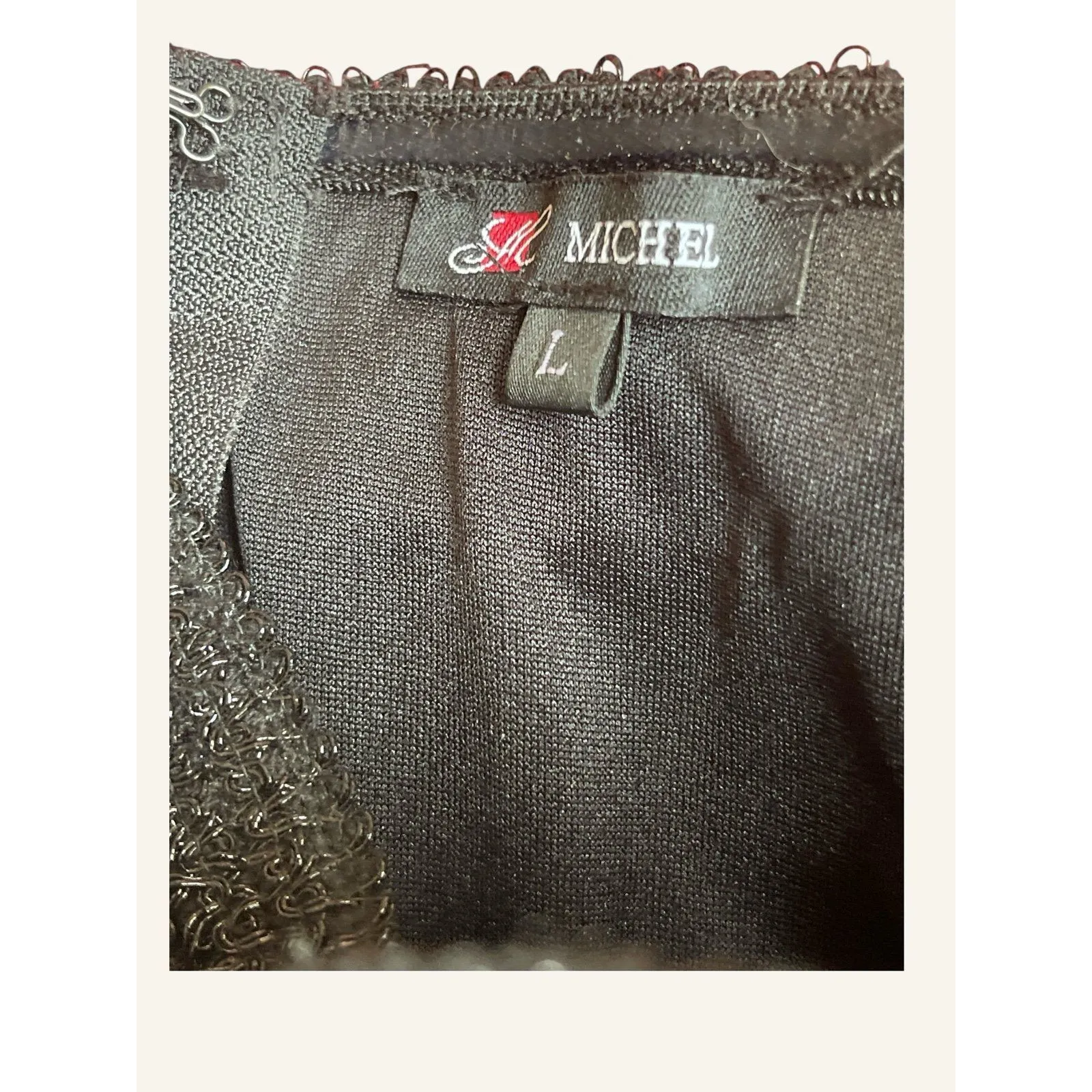 Black Strapless Party Body - Image 4