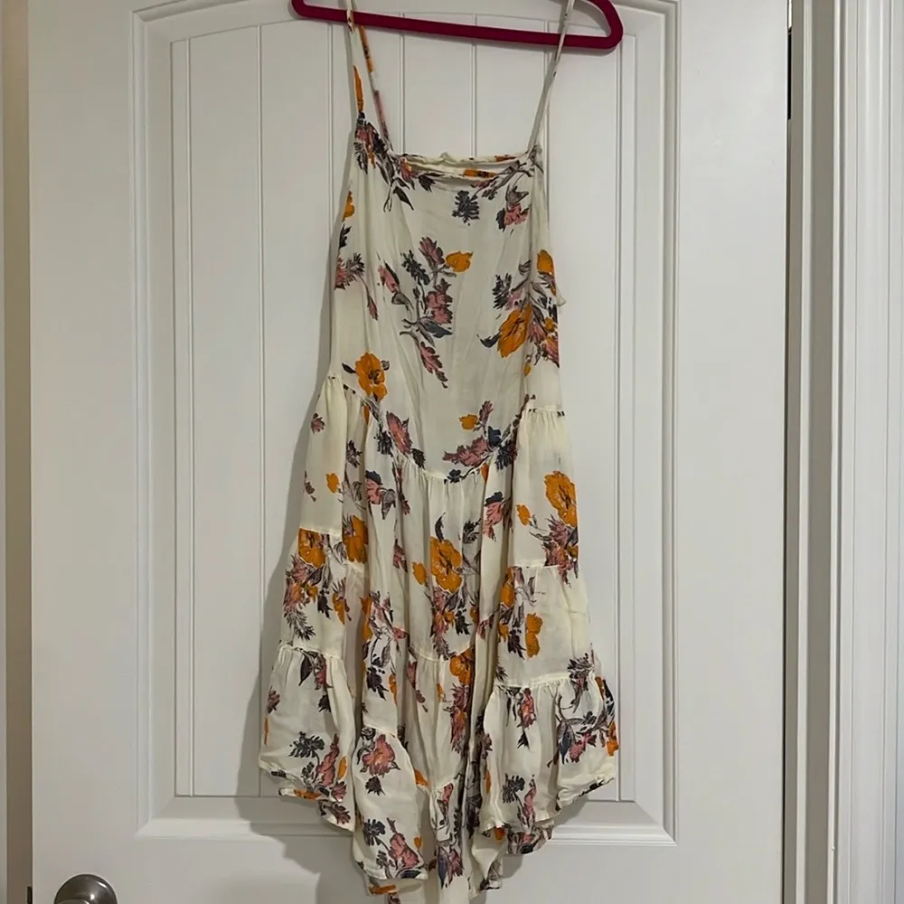 Free People Intimately Circle of Flowers slip dress - Image 4