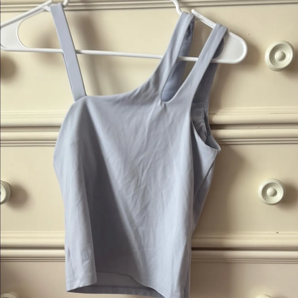 Women's Light blue Tank Top - Image 3