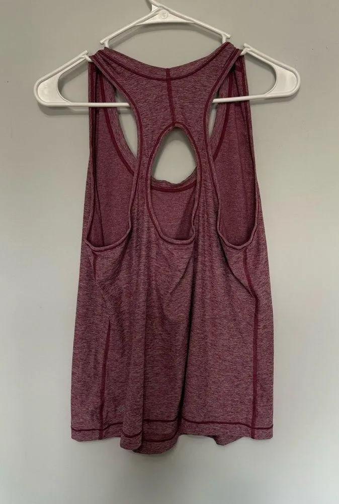 Athleta Magenta Tank Top - Image 5