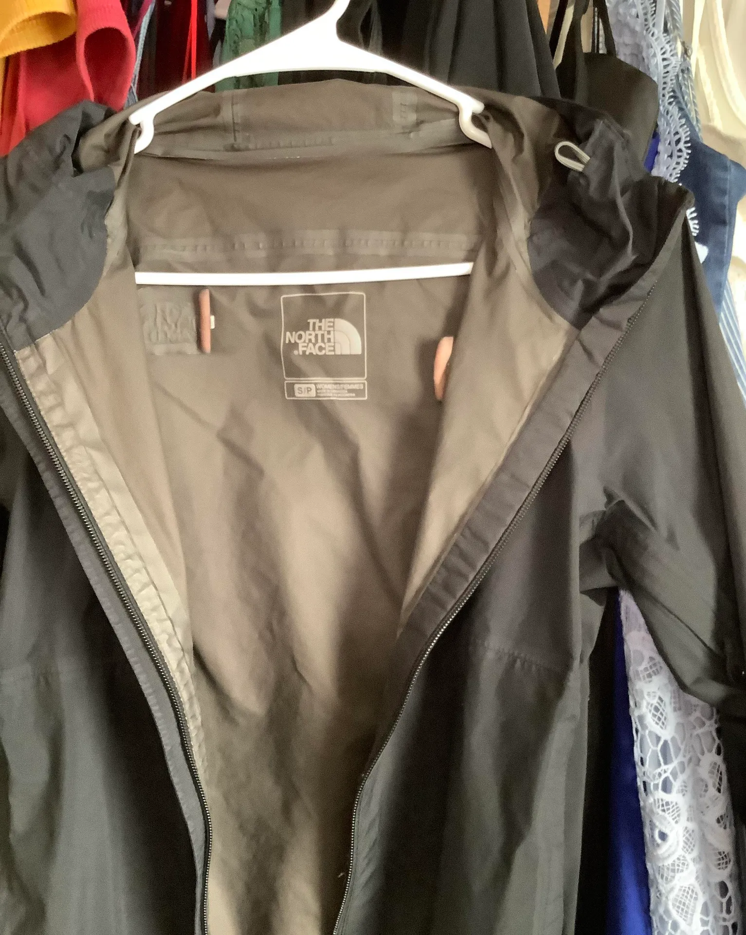 The North Face Rain Jacket - Image 4
