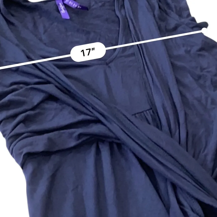 Seraphine Color Block Enja Maternity / Nursing Dress - Image 9