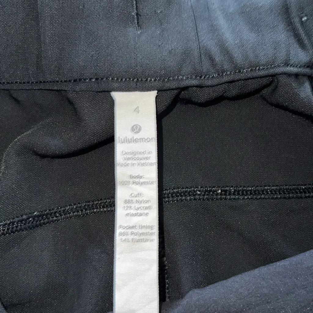 Lululemon On the Fly Jogger - Black - Image 7