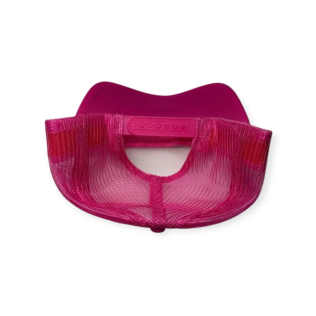 Rare: new Tarte x Dunkin’ Collab ◎ BLSSD The Label ◎ Patches Trucker Hat ◎ Pink - Image 12