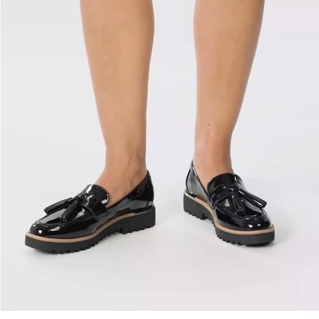 FRANCO SARTO  TASSEL loafers 🖤🖤 - Image 3