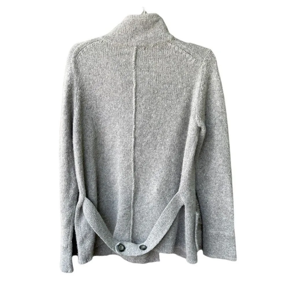 GAP size L double breast sweater cardigan - Image 2