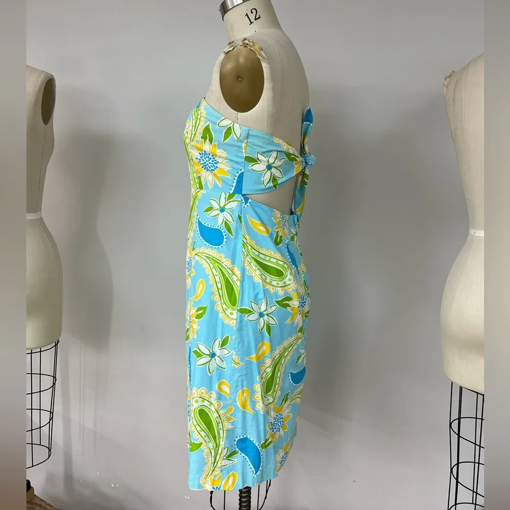 Vintage Lily Pulitzer Dress 12 - Image 3
