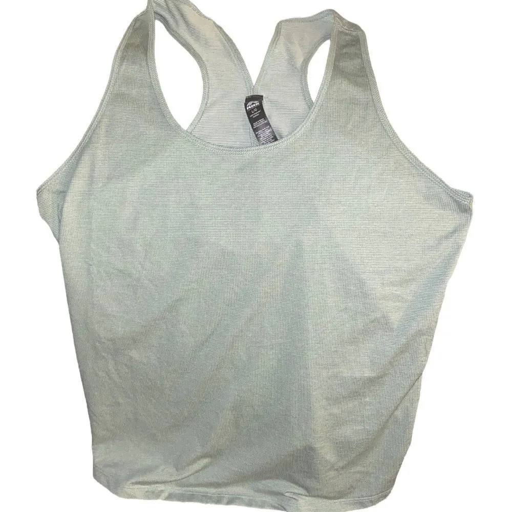✨RBX Dri Racerback Tank✨ Green Size L - Image 2