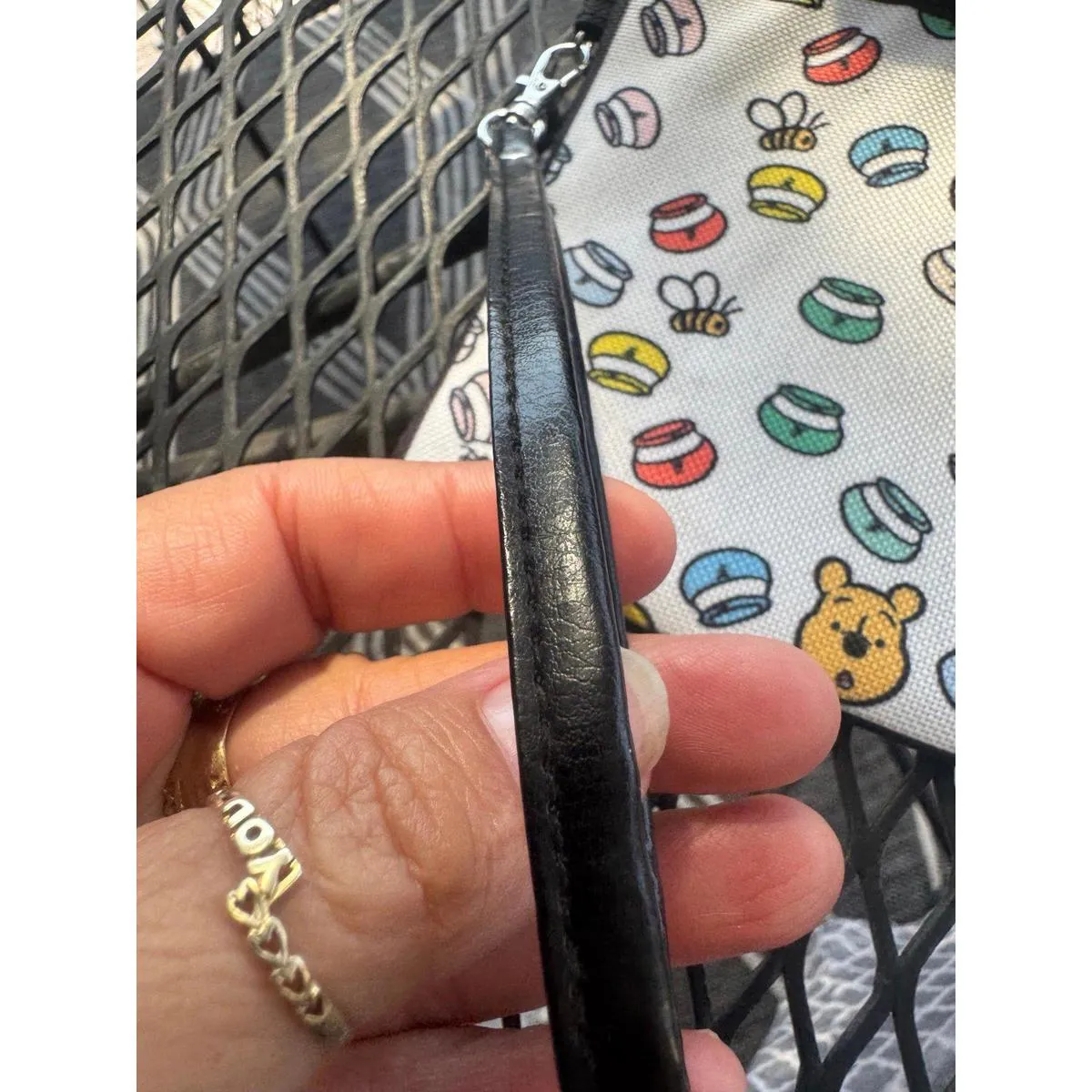 Winnie the Pooh Buckle - Image 4