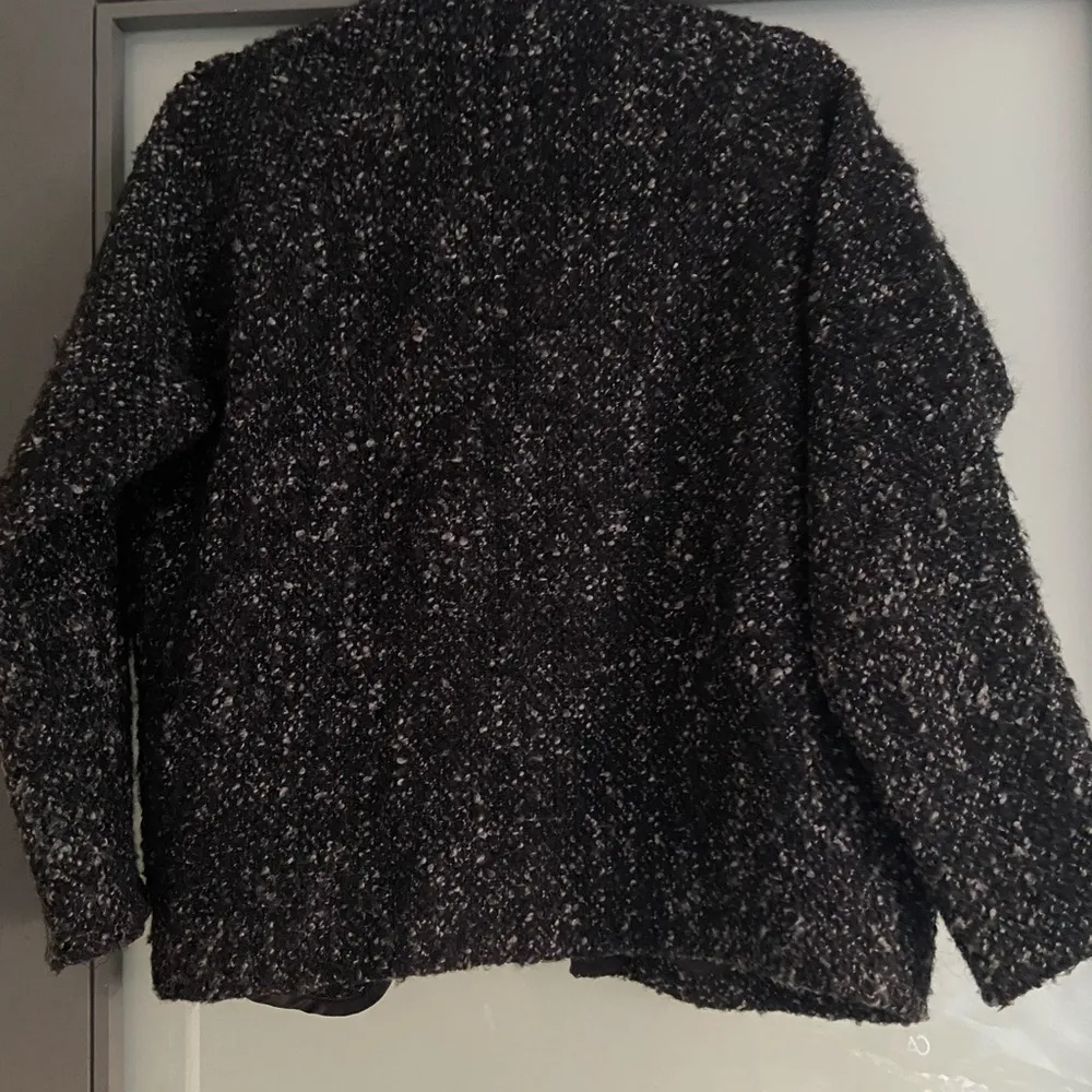 Isabel Marant black wool Cardigan - Image 6