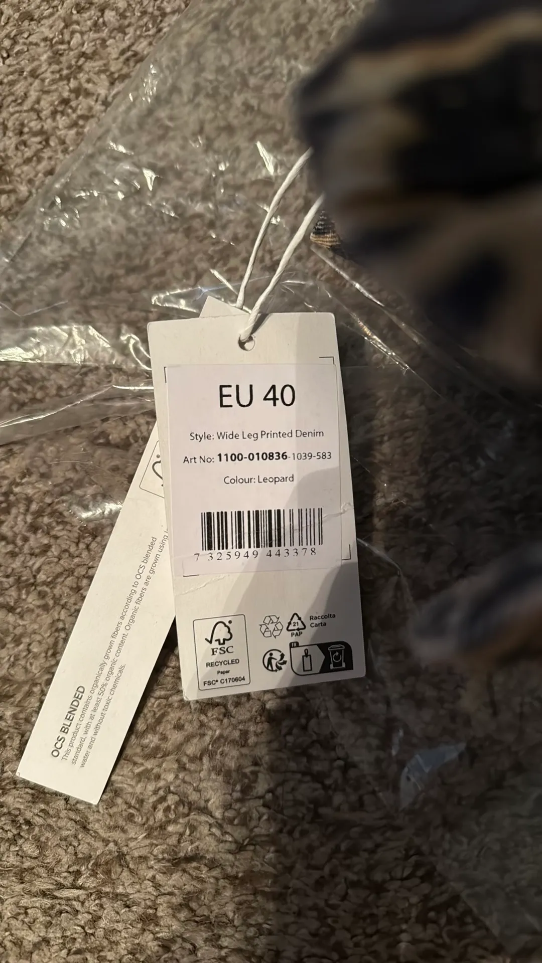 NA-KD Denim Set - Image 4