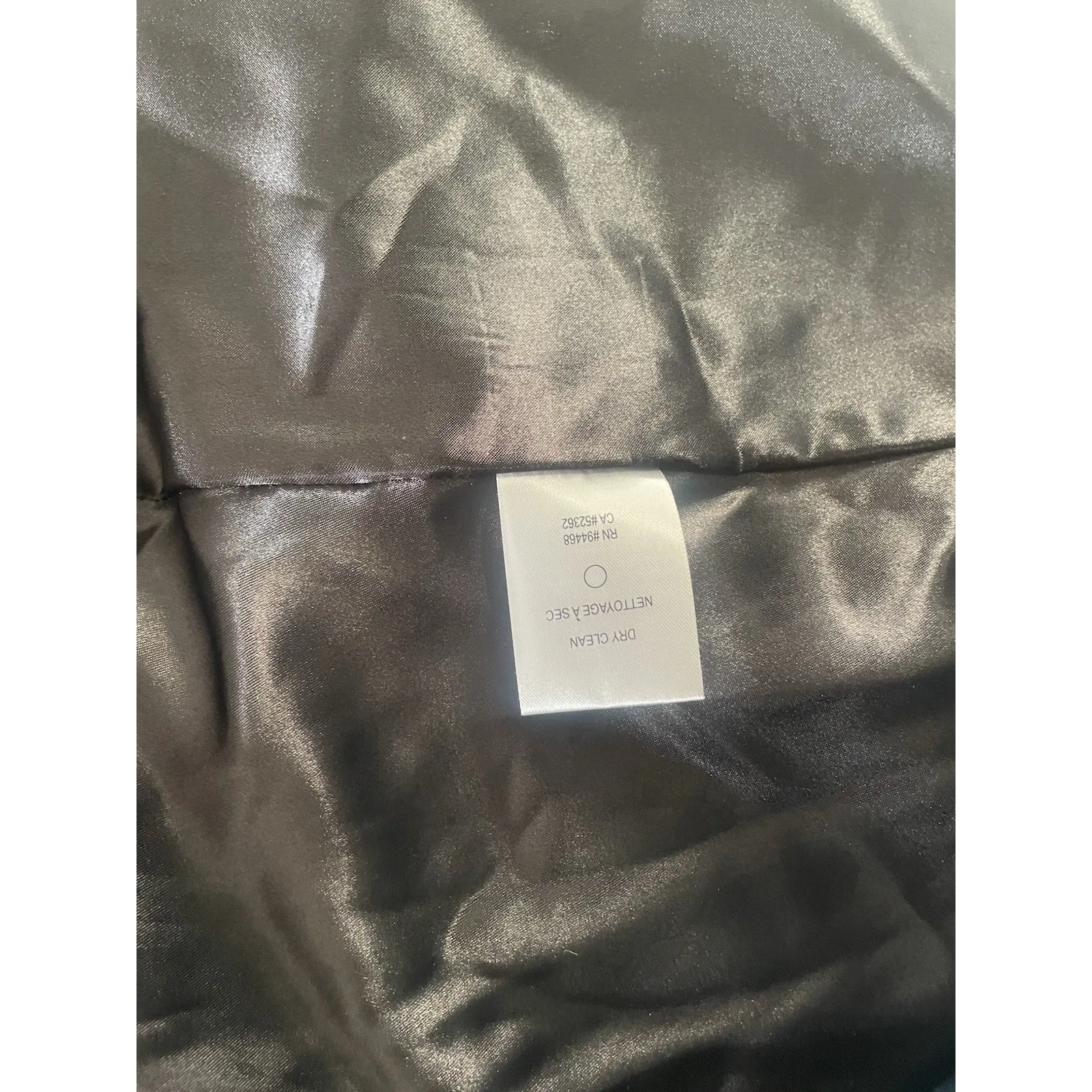 womens coat - Image 5