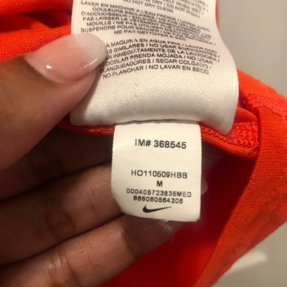 Nike Dri-Fit Long Sleeve TShirt - Image 8