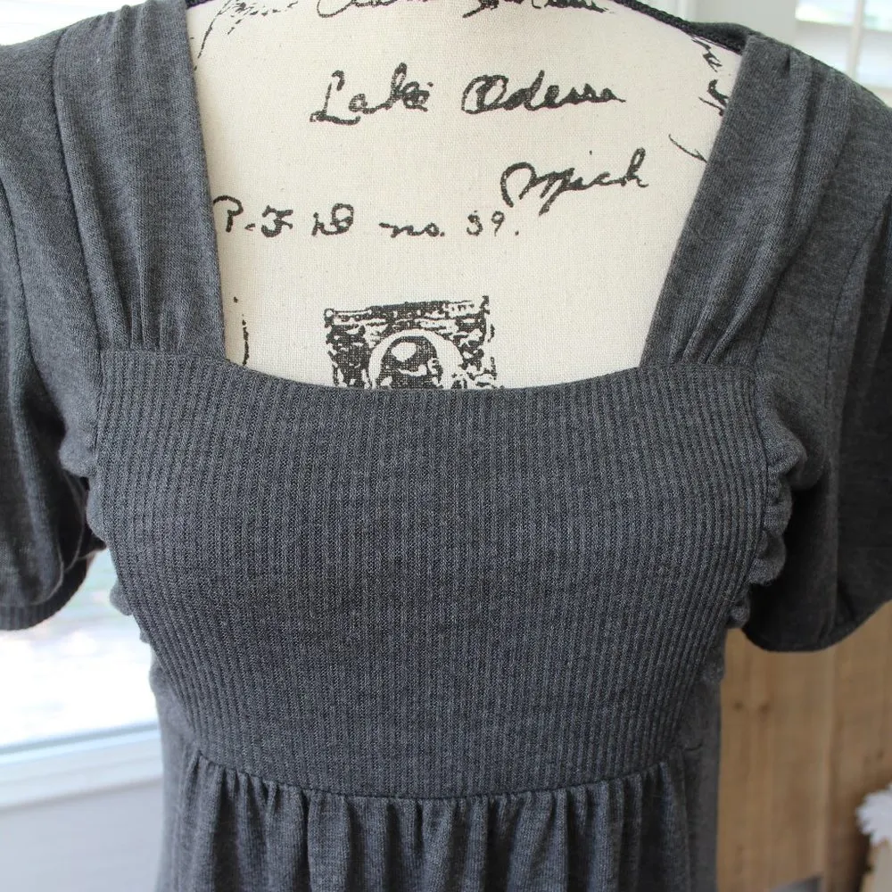 🔥REDUCED🔥 BluHeaven Short Lt Sweatery Dress Long Top - Image 2