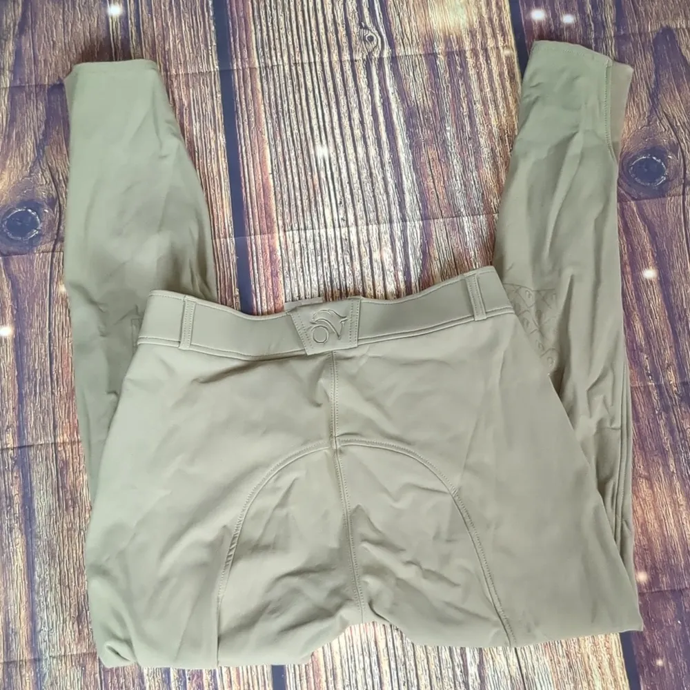 Ovation horse back riding pants size 26R - Image 4