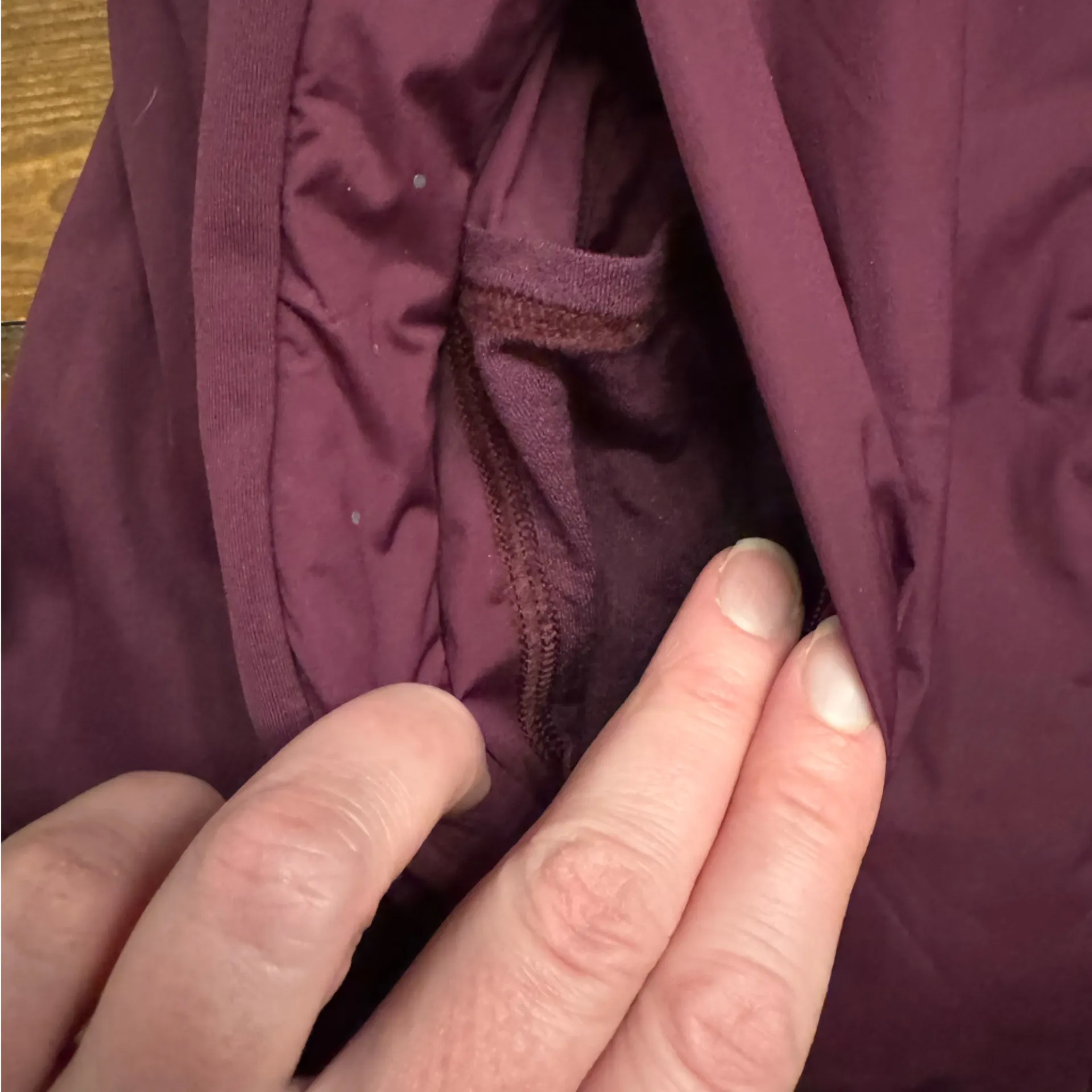 Lululemon LULU🍋‎ Run For Cold Jacket - Image 7