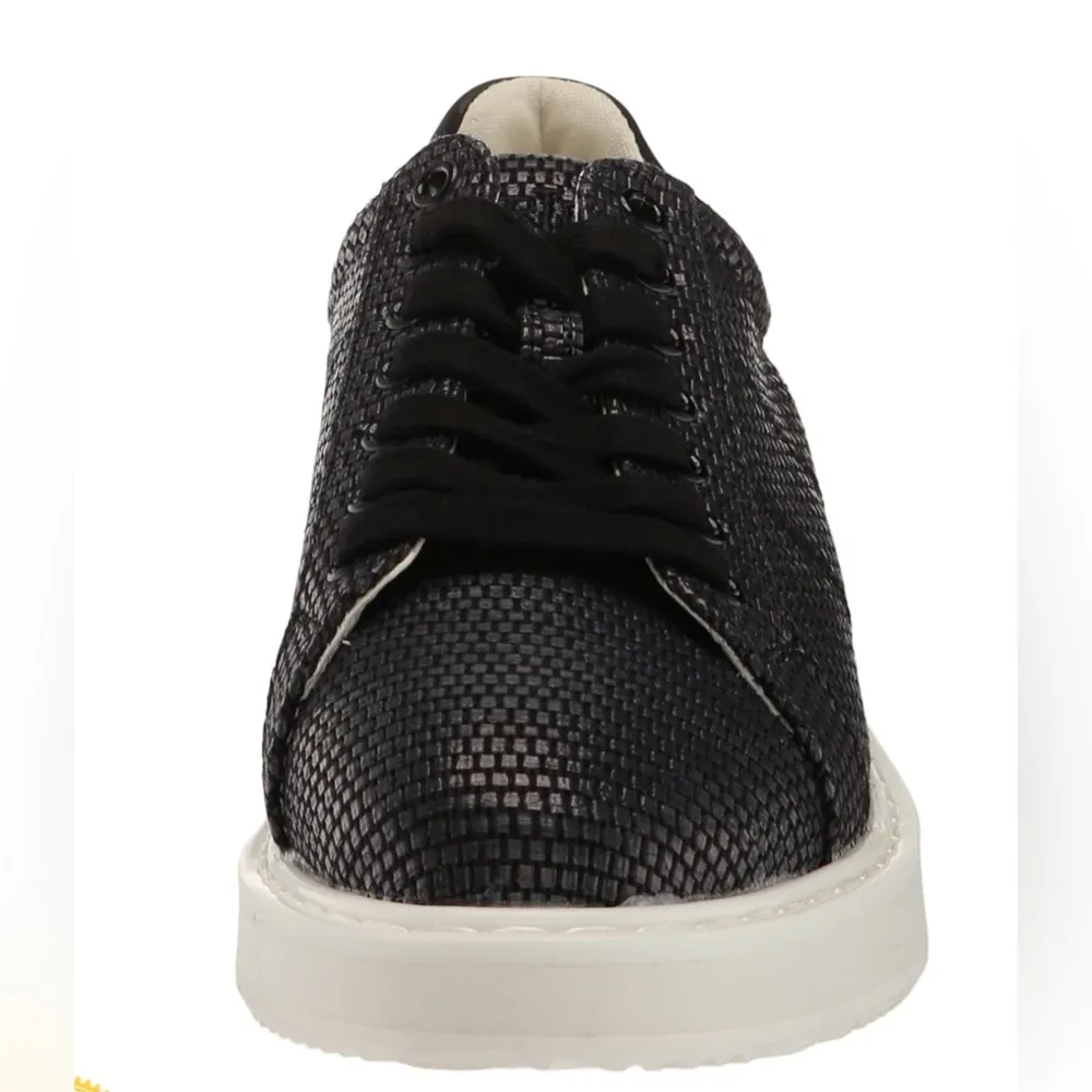 Lauren Ralph Lauren Women's Angeline 4 Sneaker SIZE 9.5 women’s navy blue - Image 6