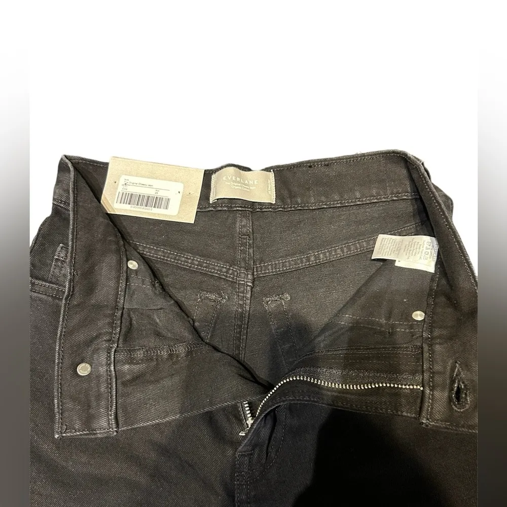 Women’s The Original Cheeky Jean Size: 25 Regular in color Coal NWT - Image 8