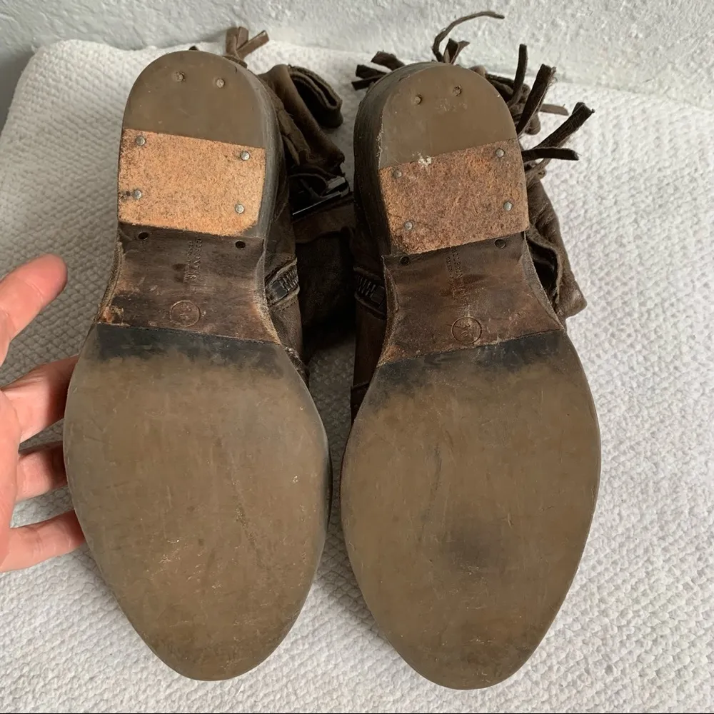 All Saints booties - Image 5