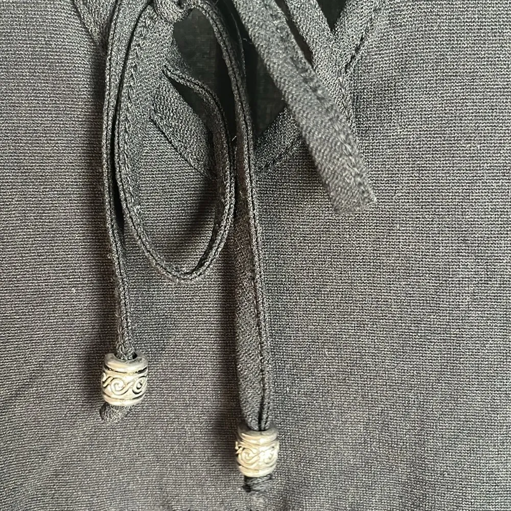 Dotti swim suit coverup Black Size M - Image 3