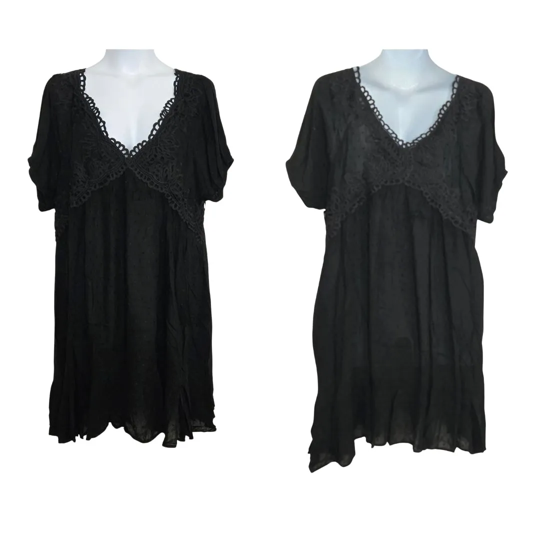 Oddy Embroidered V - Image 2