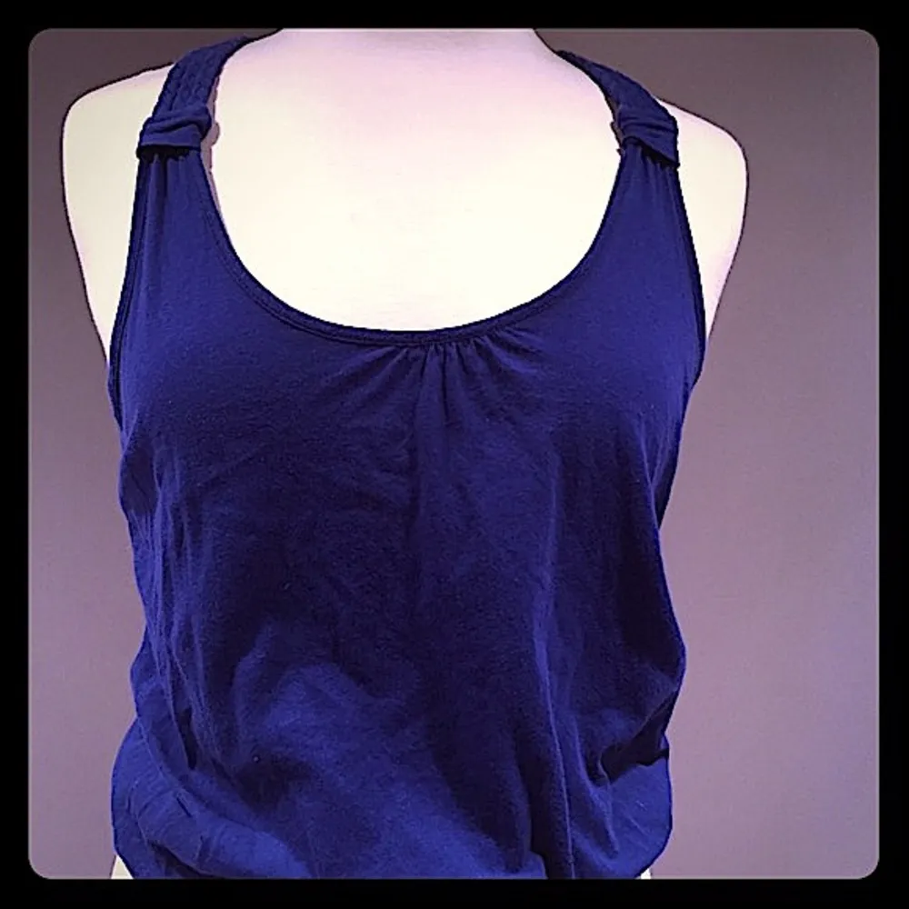 Blue Forever 21 Tank - Image 3