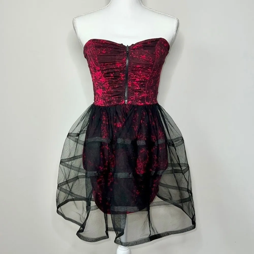 Betsey Johnson Tutu Dress - Image 3