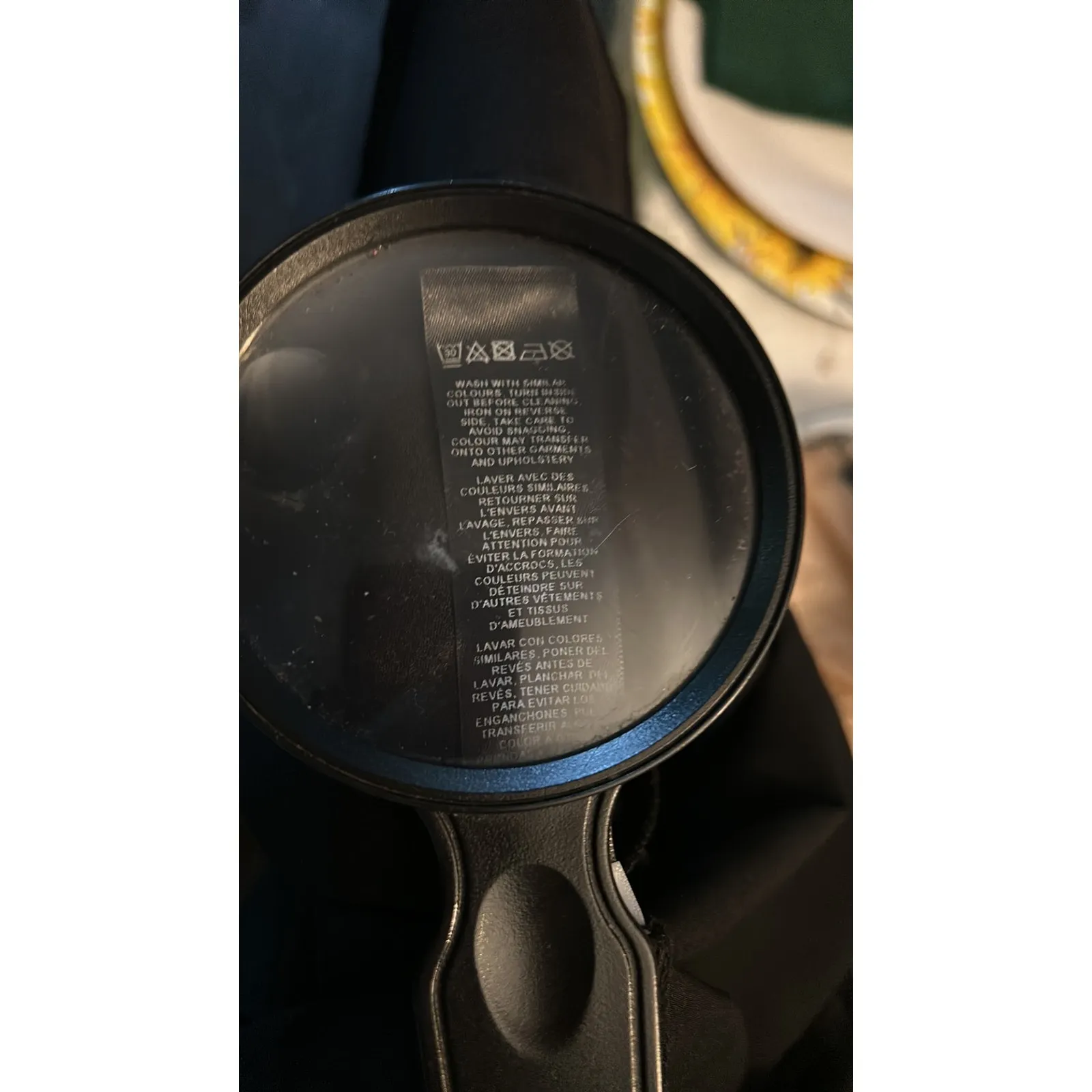 ASOS Black V- neck Maternity Top Adjustable Tie Back NEW Classic Preppy Boho - Image 13