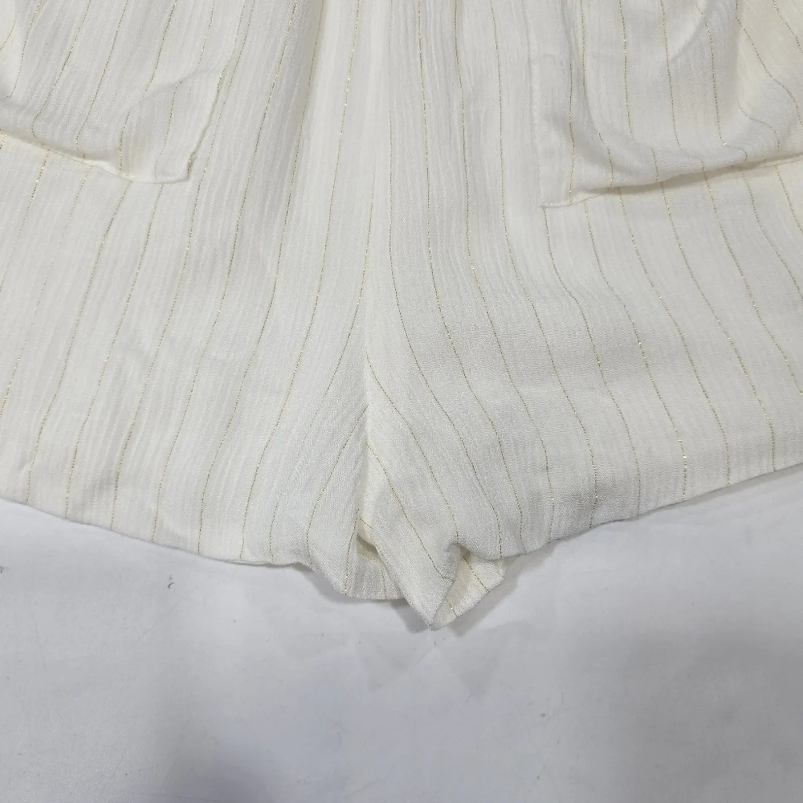 Tularosa Elsie Short in Ivory Medium - Image 9