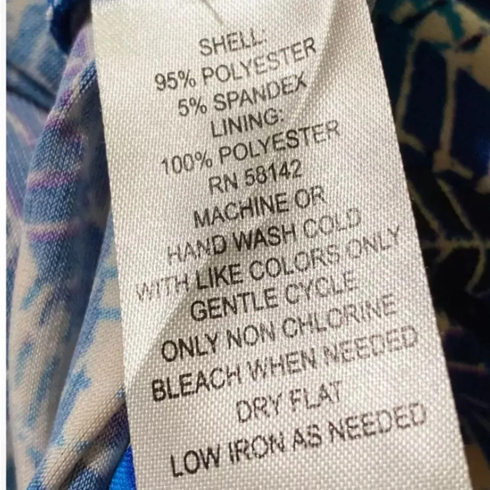 London Times size 12 maxi dress braided straps euc - Image 4