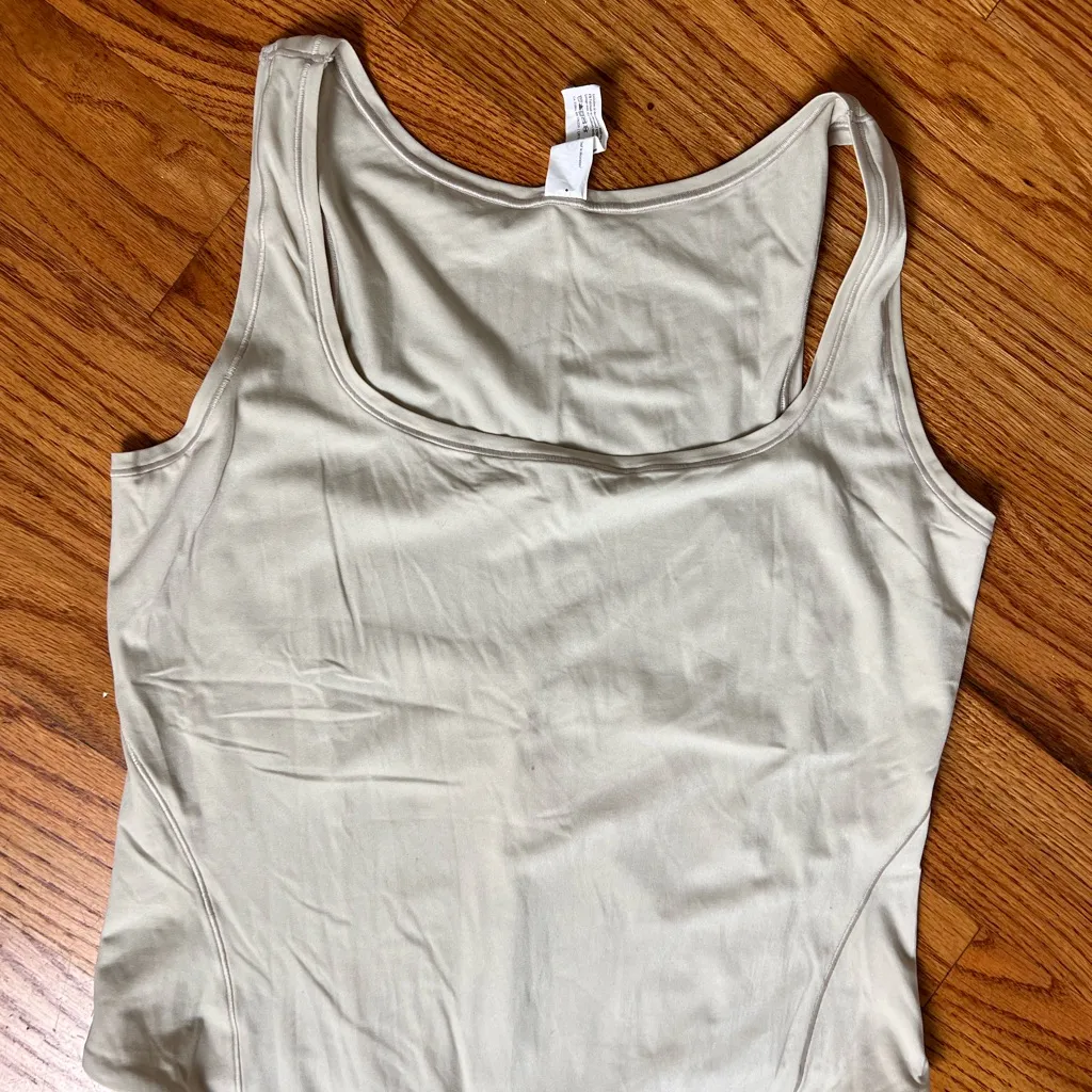 lululemon athletica Cream Bodysuit - Image 2