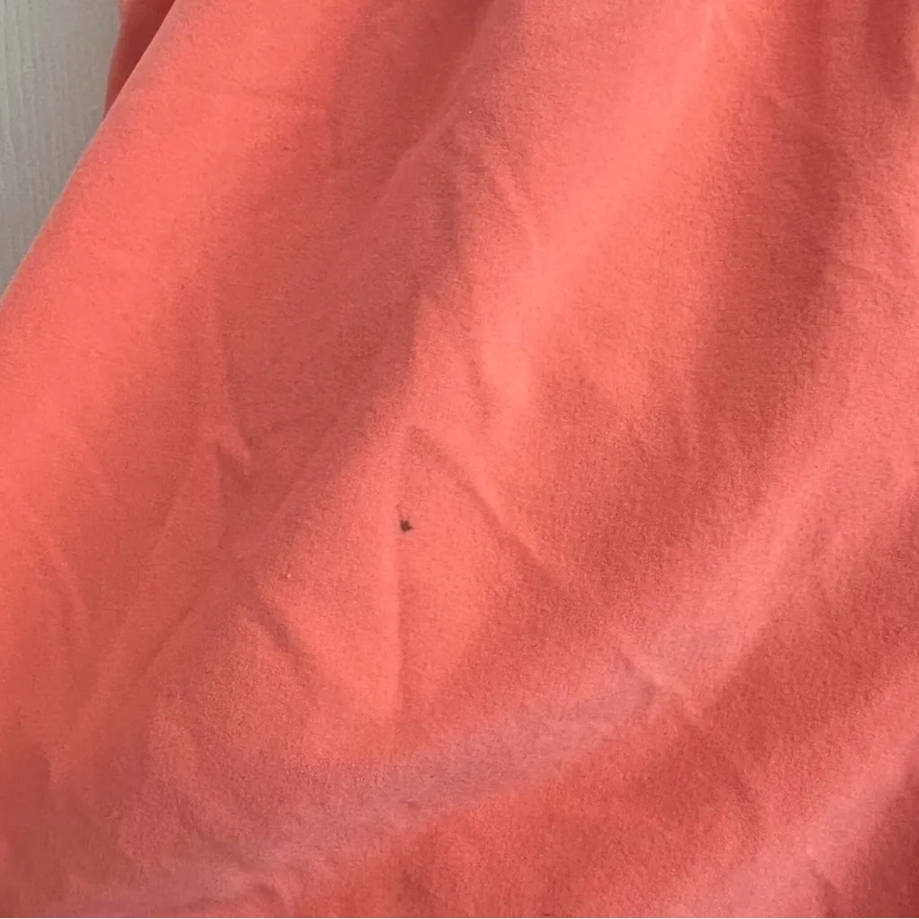 Womens Coral lululemon running Shorts - Image 7