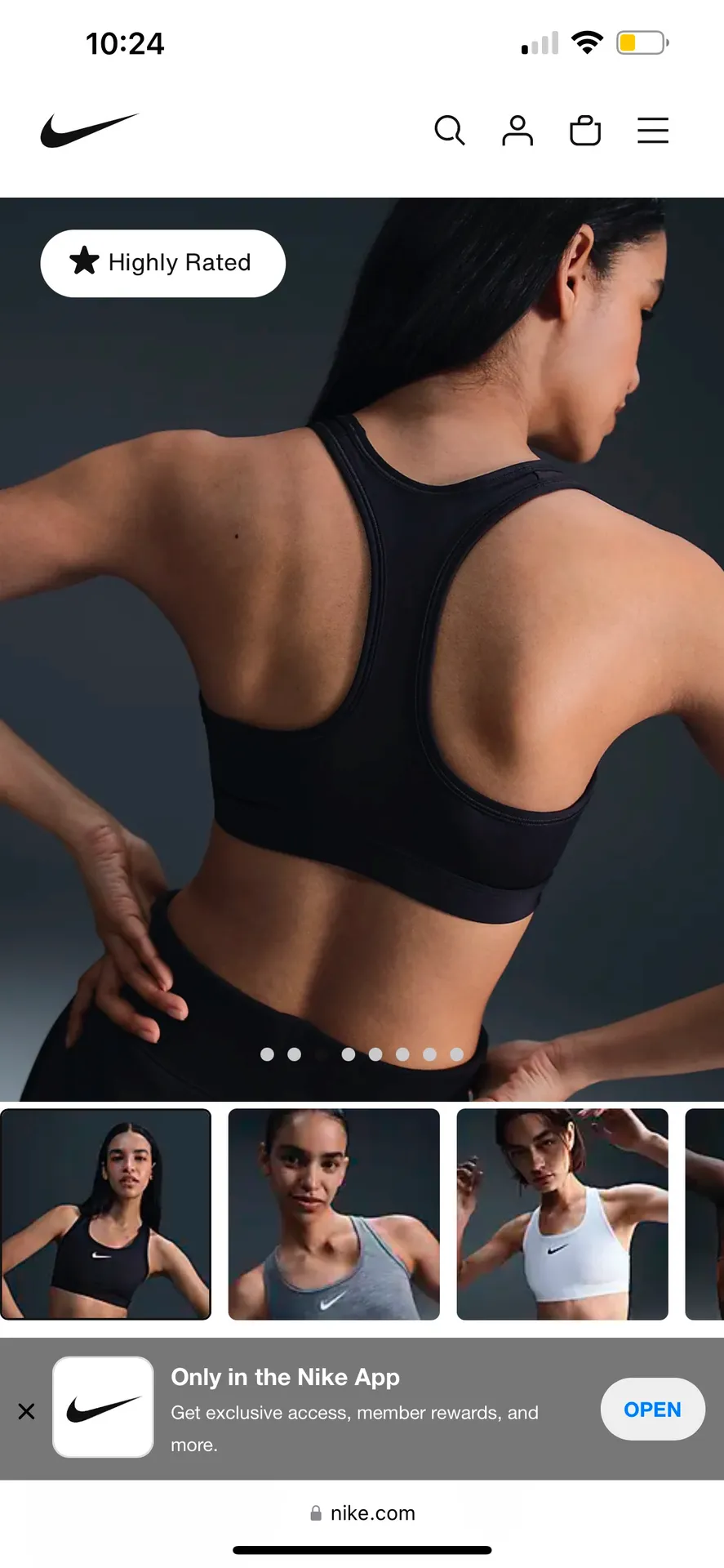 sports bra - Image 5