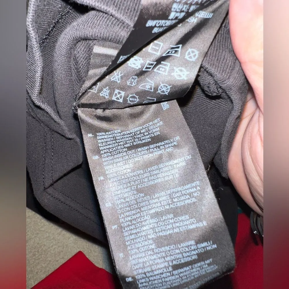 G star raw black tank top small - Image 5