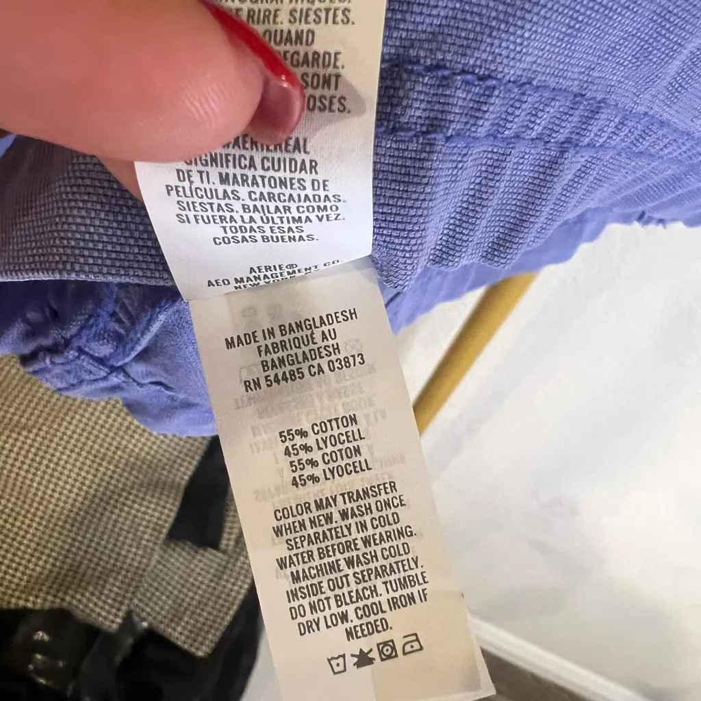 Aerie NWT   Cropped Chore Jacket - Image 6