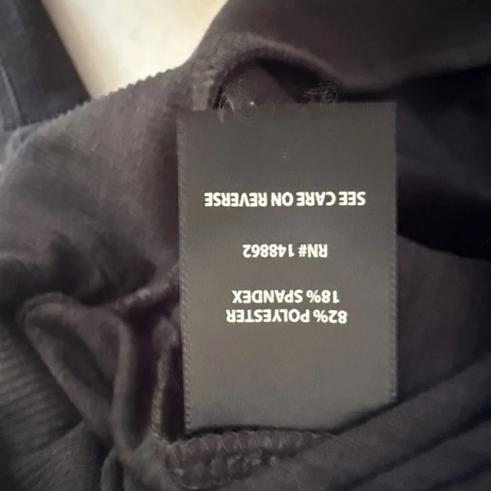 Torrid Charcoal Gray Full Zip Hoodie 4X - Image 7