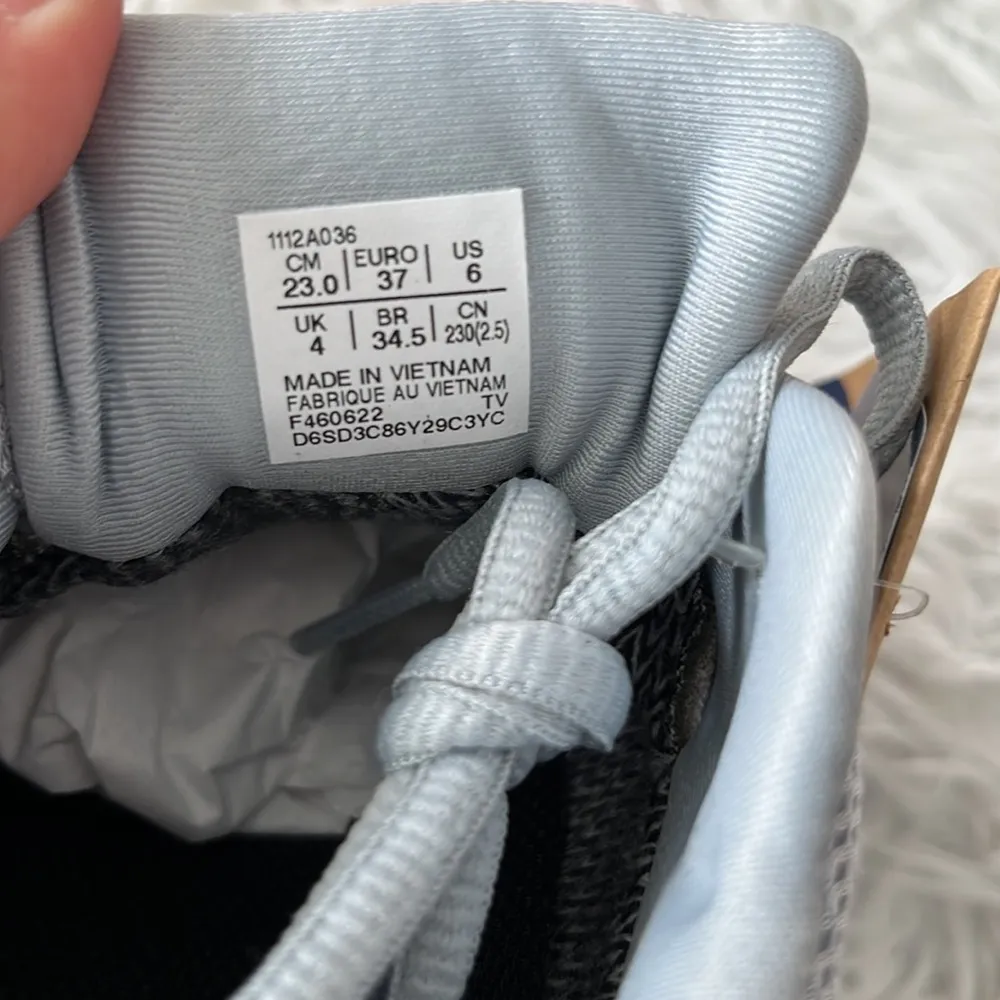 Asics Women's Gel-Course Ace Golf Shoes glacier grey/pink cameo size 6 - Image 10