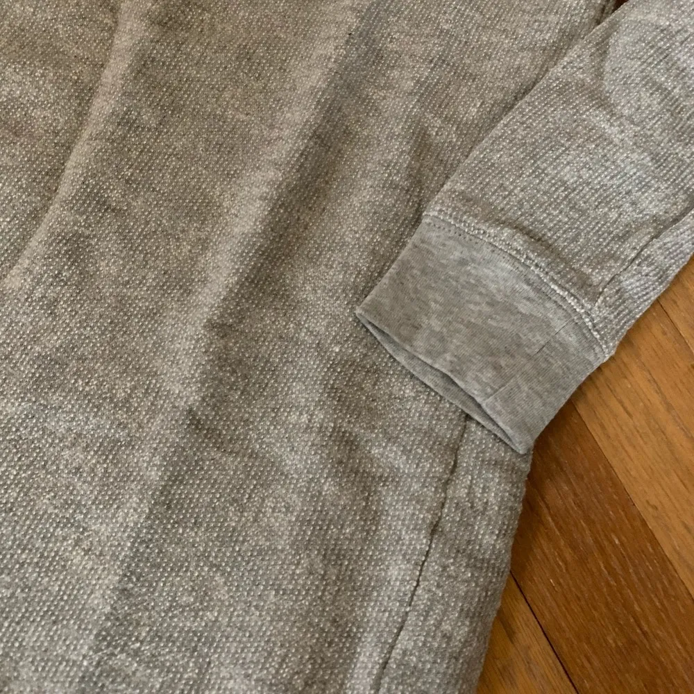 Gray sweatshirt dress size small - Image 3