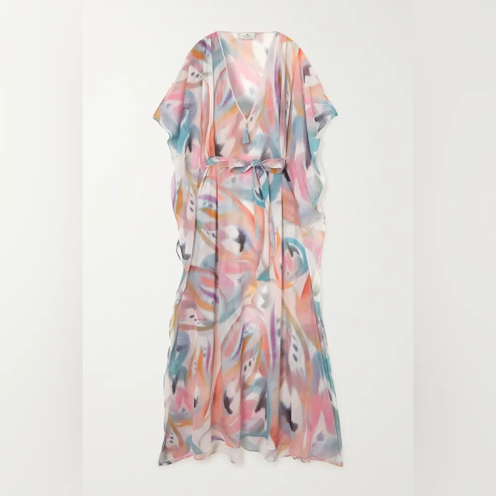 Etro Abito Mare Kaftan - Image 2