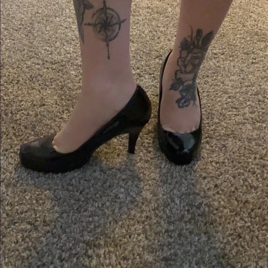 🖤Stiletto Heels - Image 2