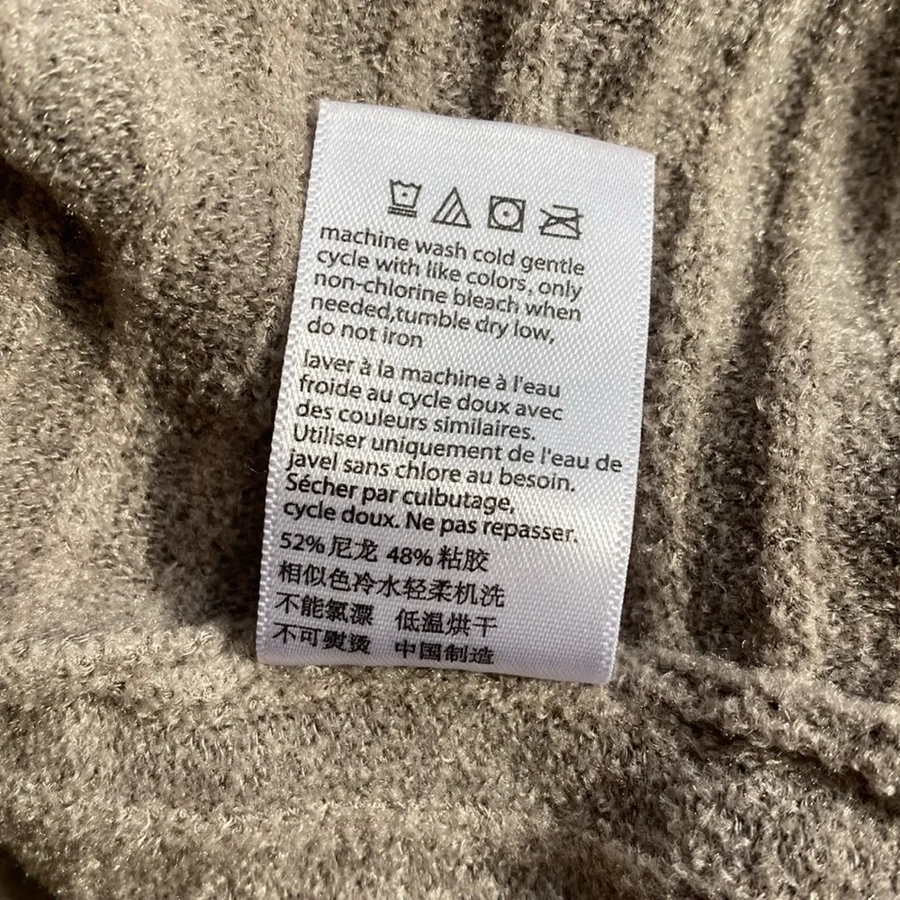 Barefoot Dreams CozyChic Ultra Lite Draped Shawl Collar Cardi and Tank set XL - Image 12