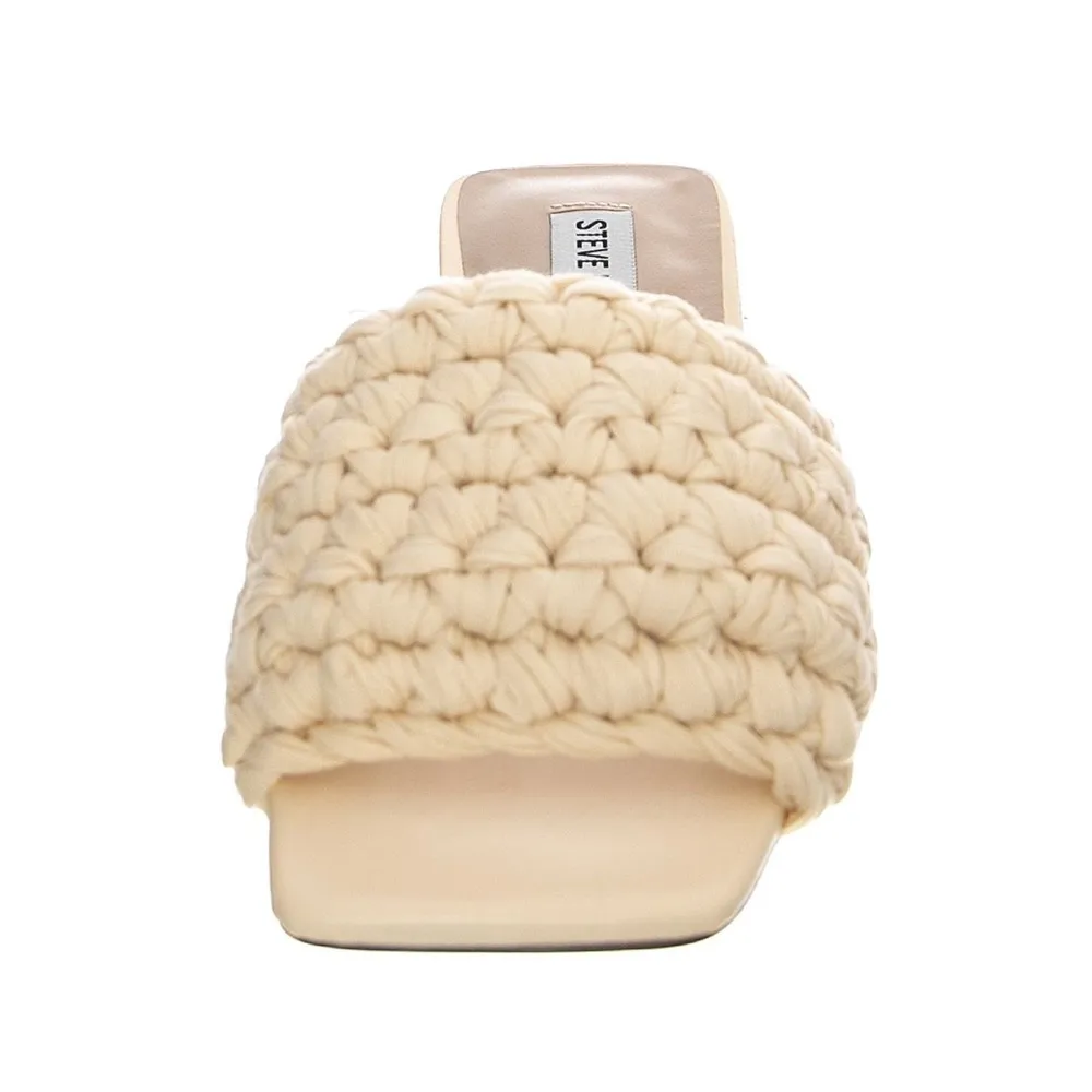 Steve Madden Maldeve Knot Slide Sandal size 6.5 - Image 5