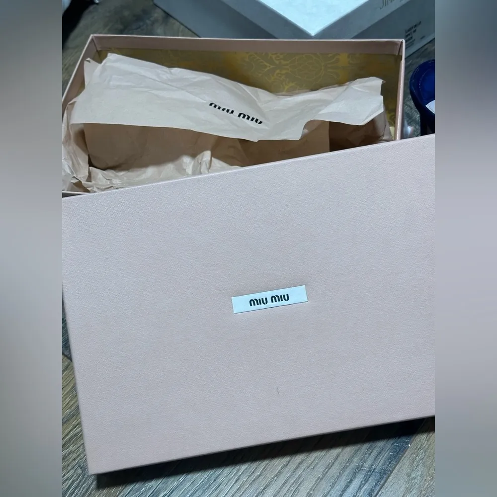 Euc! Miu miu heels - Image 5