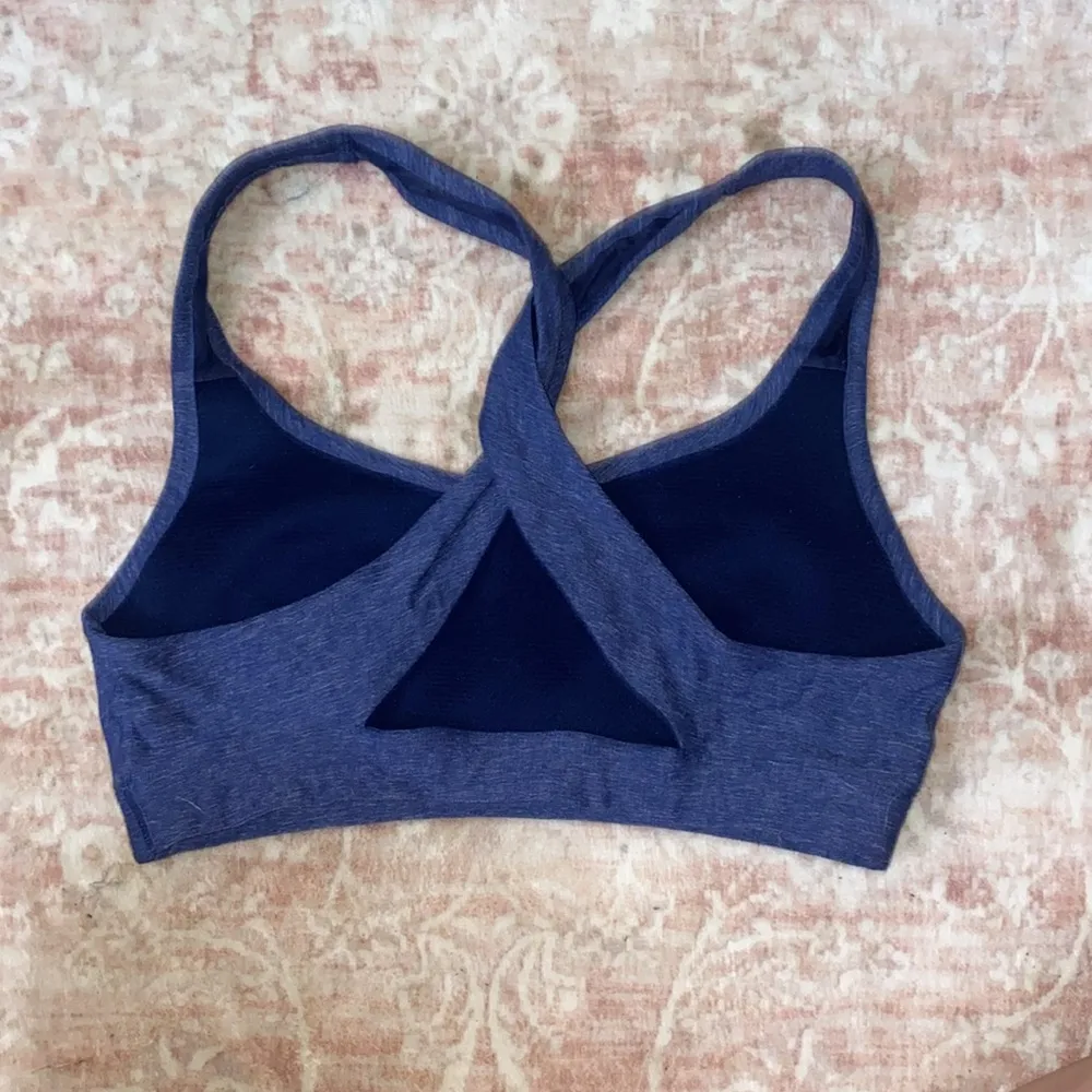 Twist Back Sports Bra - Image 3