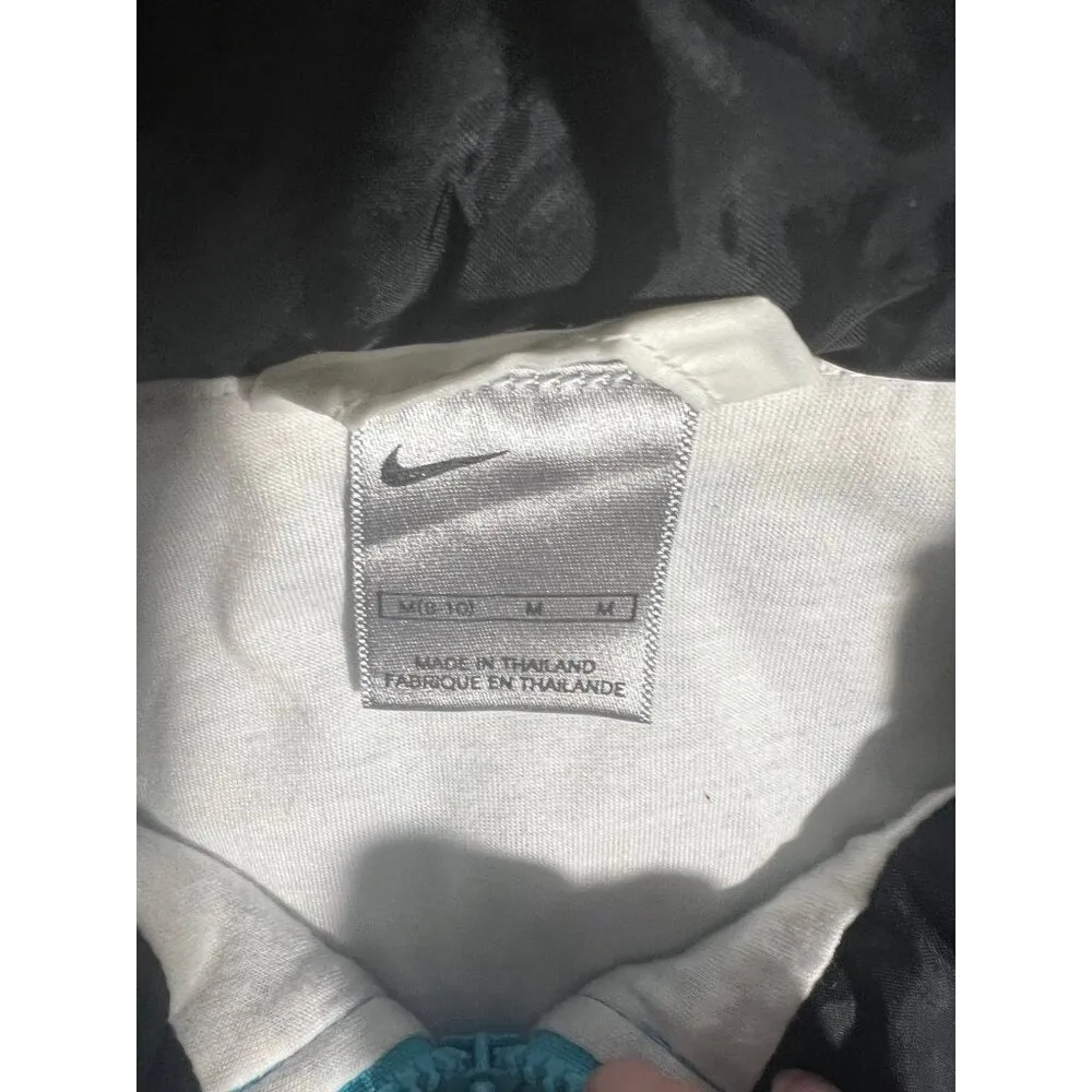 Y2K Vintage Blue Puffer Jacket size Medium - Image 6